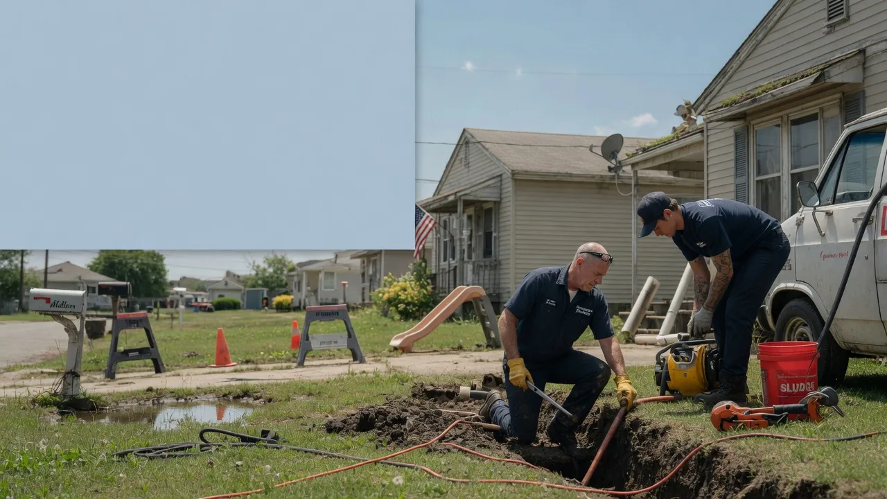 Emergency Plumber in Greenville, IL near me